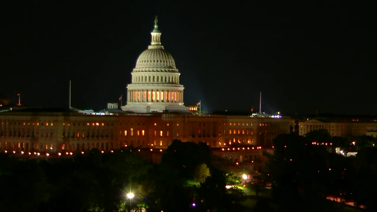 Federal government shutdown looms