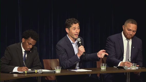 Minneapolis mayoral debate [FULL DEBATE]