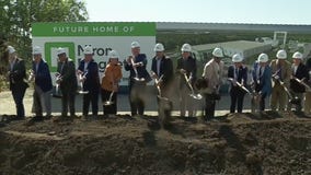 Niron Magnetic groundbreaking ceremony held in Sartell, MN