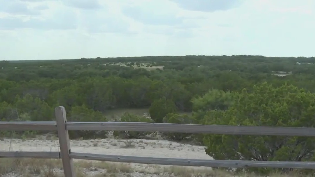 WilCo opens new county park in Liberty Hill