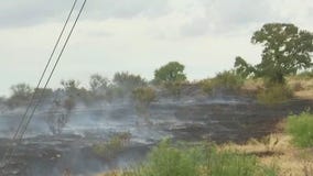 Texas wildfire threat has increased