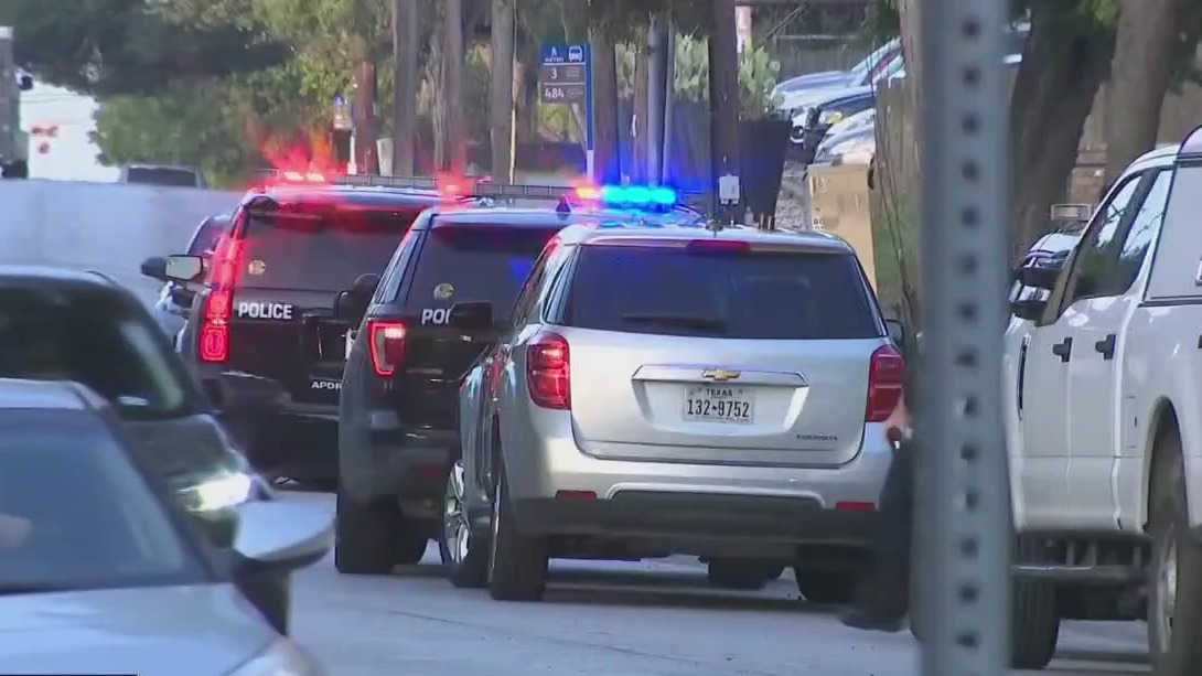 One dead after officer-involved shooting