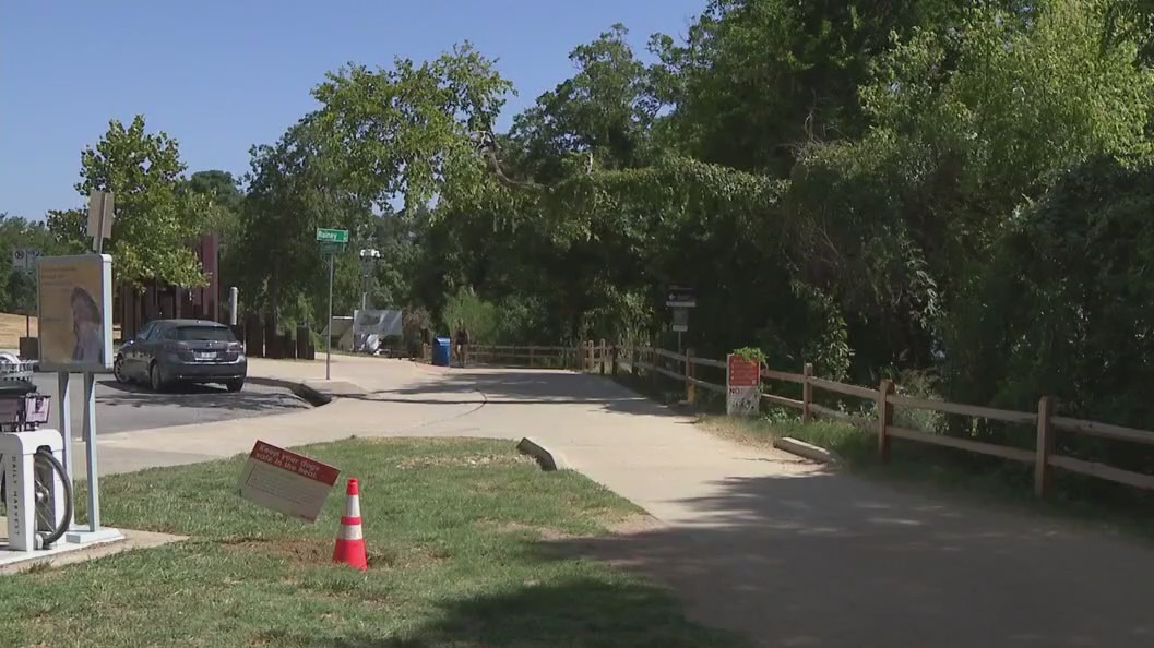 Rainey Street District improvements