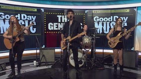 The Genders perform "Happiness"