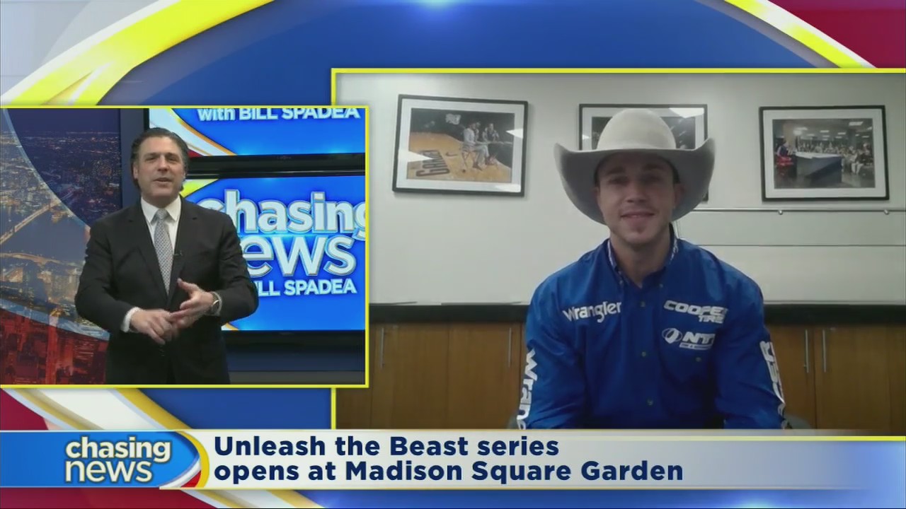 Unleash the Beast series opens at Madison Square Garden