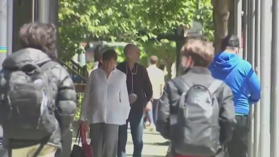 Extreme heat and pollution health impacts