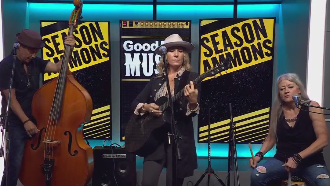 Season Ammons: 'I Could Get Used to This'