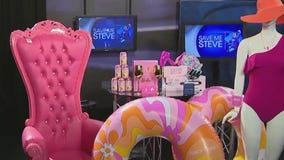 Save Me Steve: Barbie movie merch