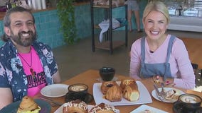 Austin's Fadi Odeh on Crime Scene Kitchen