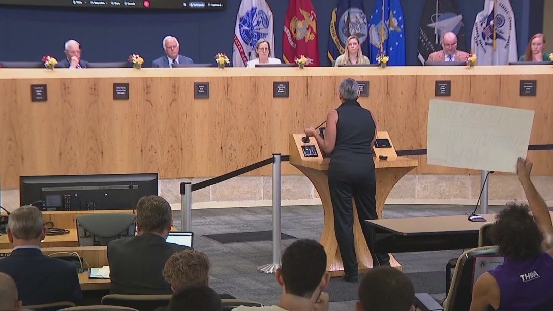 City Council hears hours of public comment