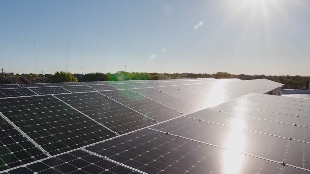 More solar panels at Austin ISD campuses