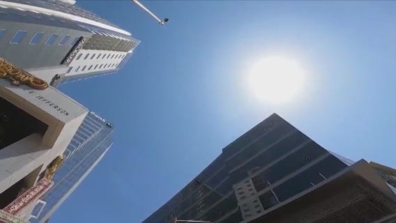 Impact of extreme heat on mental health