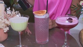 Good Day Austin: Cocktails, Food at Estelle's
