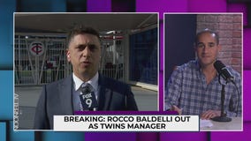 Twins fire Rocco Baldelli after 7 seasons