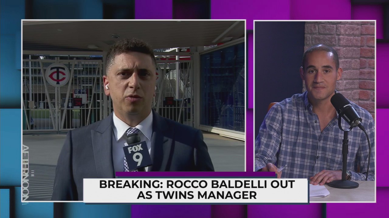 Twins fire Rocco Baldelli after 7 seasons