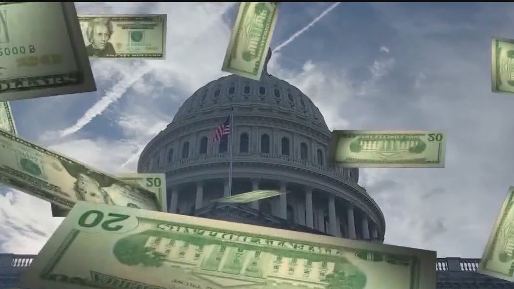 First full day of federal government shutdown