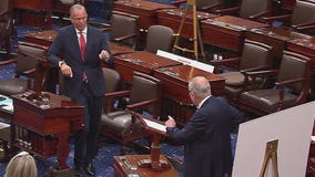 Government shutdown takes effect: Lawmakers point fingers