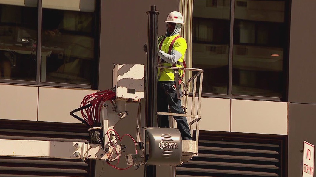 Traffic camera enforcement begins in Minneapolis