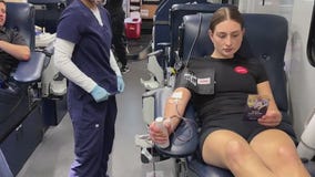 Annunciation holds 2nd blood drive since shooting