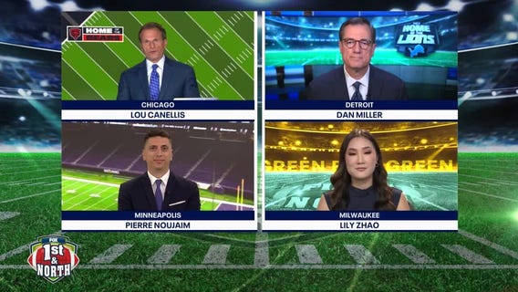 1st and North: Week 4