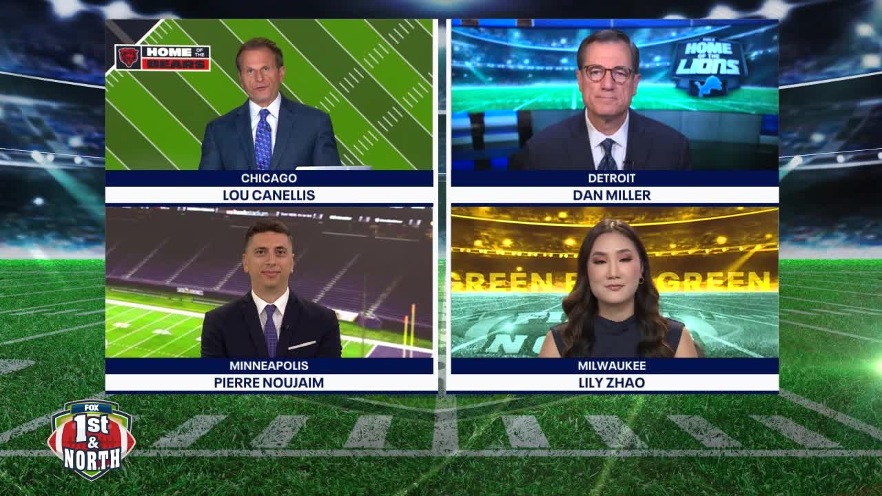 1st and North: Week 4