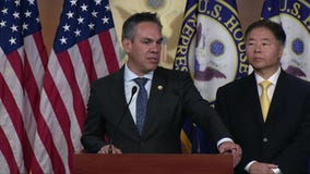 Dems react to government shutdown