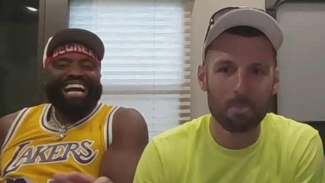 Everson Griffen joins Recovery Road 307