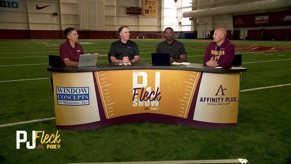 P.J. Fleck Show: Gophers travel to No. 1-ranked Ohio State