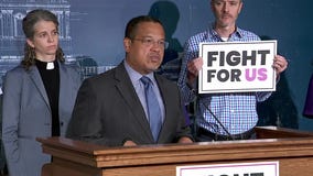 AG Ellison calls out govt shutdown, healthcare cuts