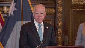 Gov. Walz talks impacts of government shutdown on MN