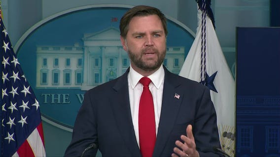 JD Vance weighs in on government shutdown