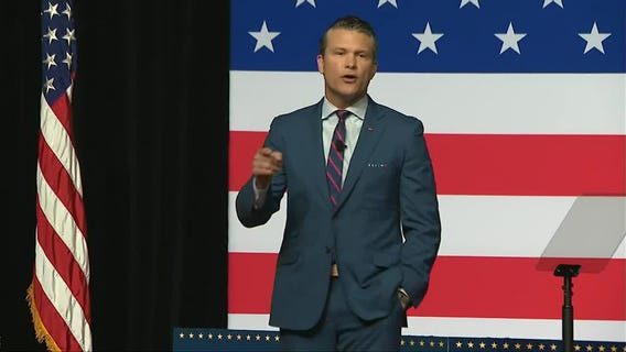 Defense Sec. Hegseth loosening disciplinary rules for military [FULL]