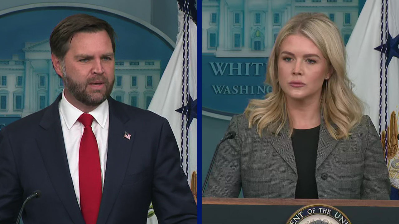 White House press briefing on government shutdown