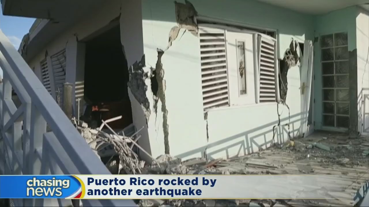 Supplies collected for Puerto Rican relief