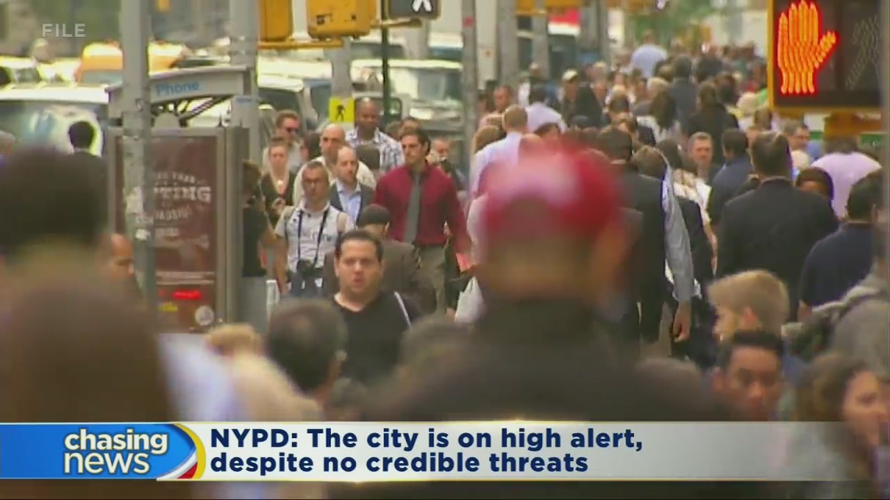 City on high alert after Iran airstrikes