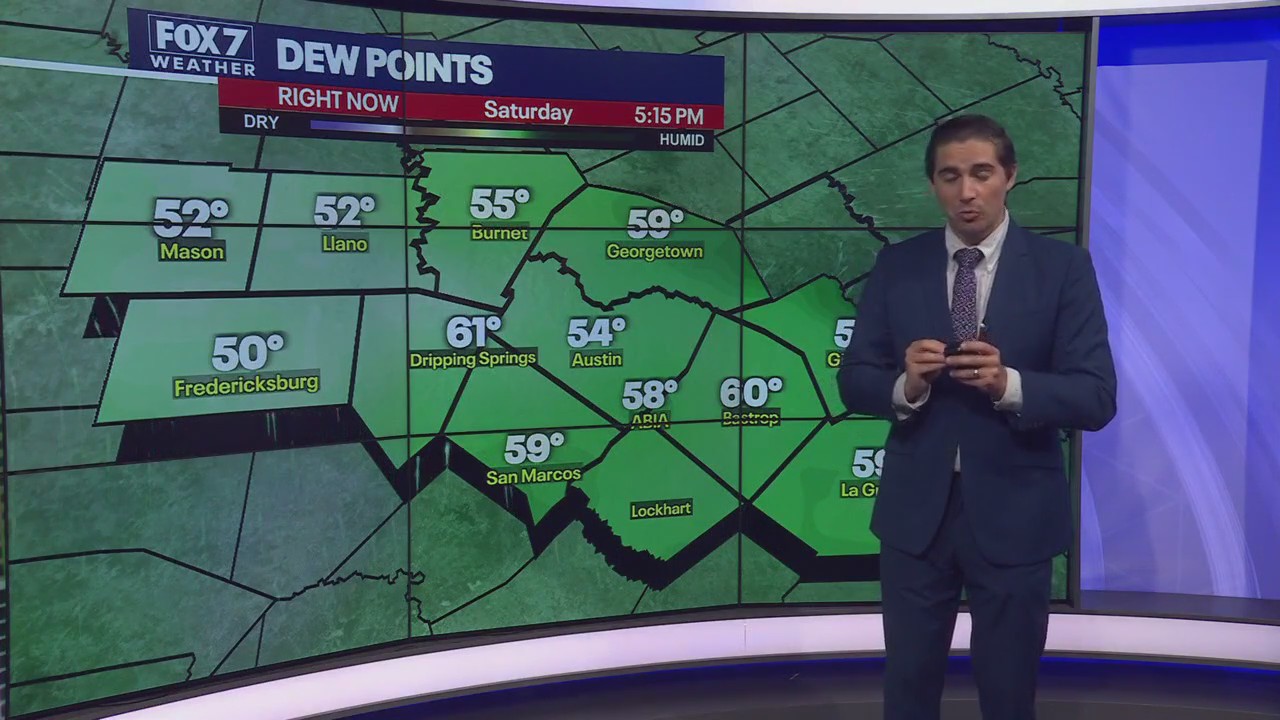 Austin weather: 22-day triple-digit streak