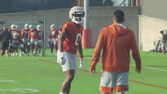 Longhorns to kick off preseason camp soon
