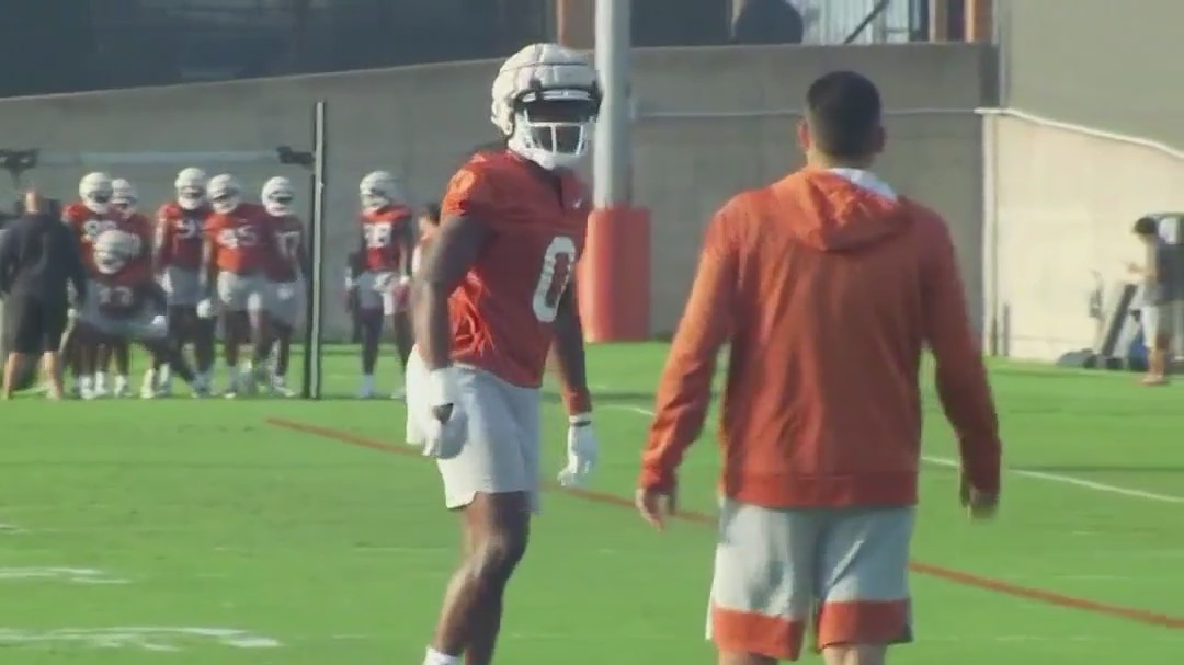 Longhorns to kick off preseason camp soon