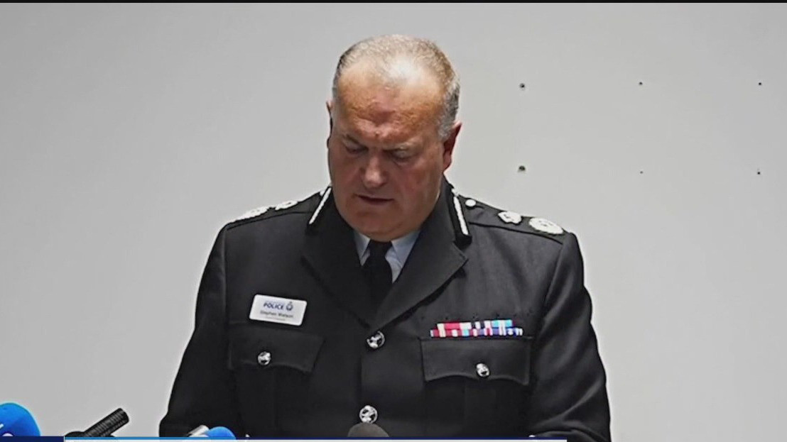 Attack on Jewish synagogue in UK leaves 3 dead