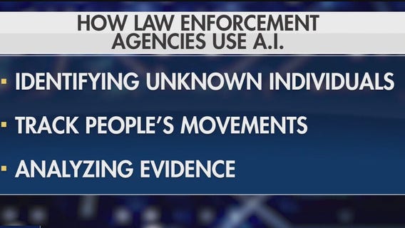 Arizona police using AI to increase efficiency