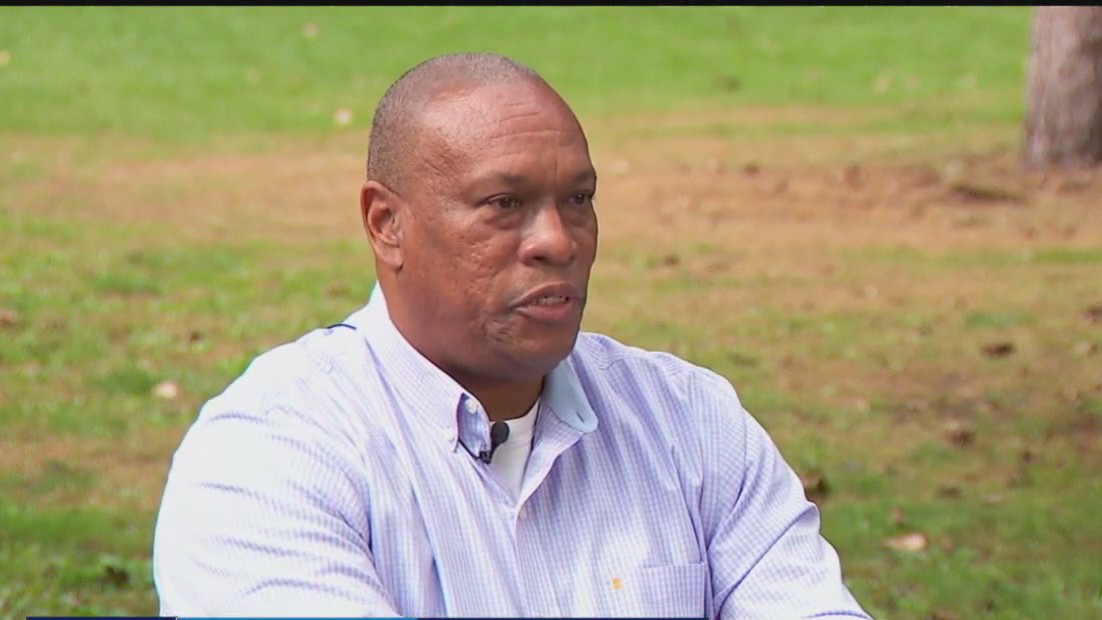 Virgil Green speaks on resignation: 'Racism still exists'