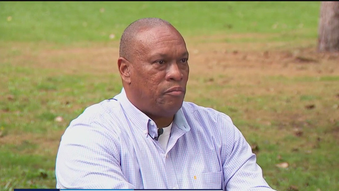 Former Golden Valley chief speaks out after resignation