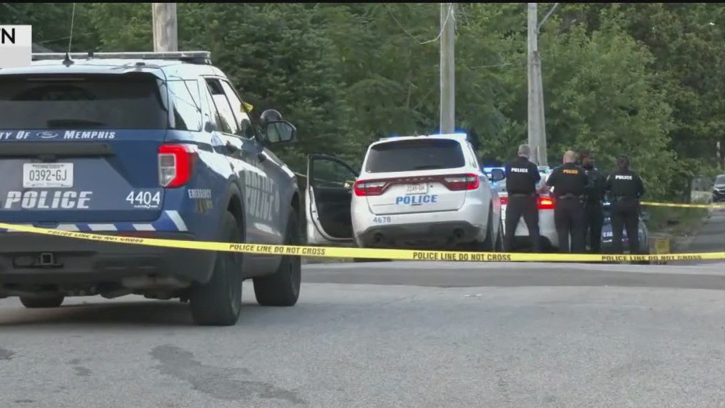 President Trump's federal crackdown in crime continues in Memphis