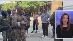 Illinois Governor suing Trump Administration over National Guard