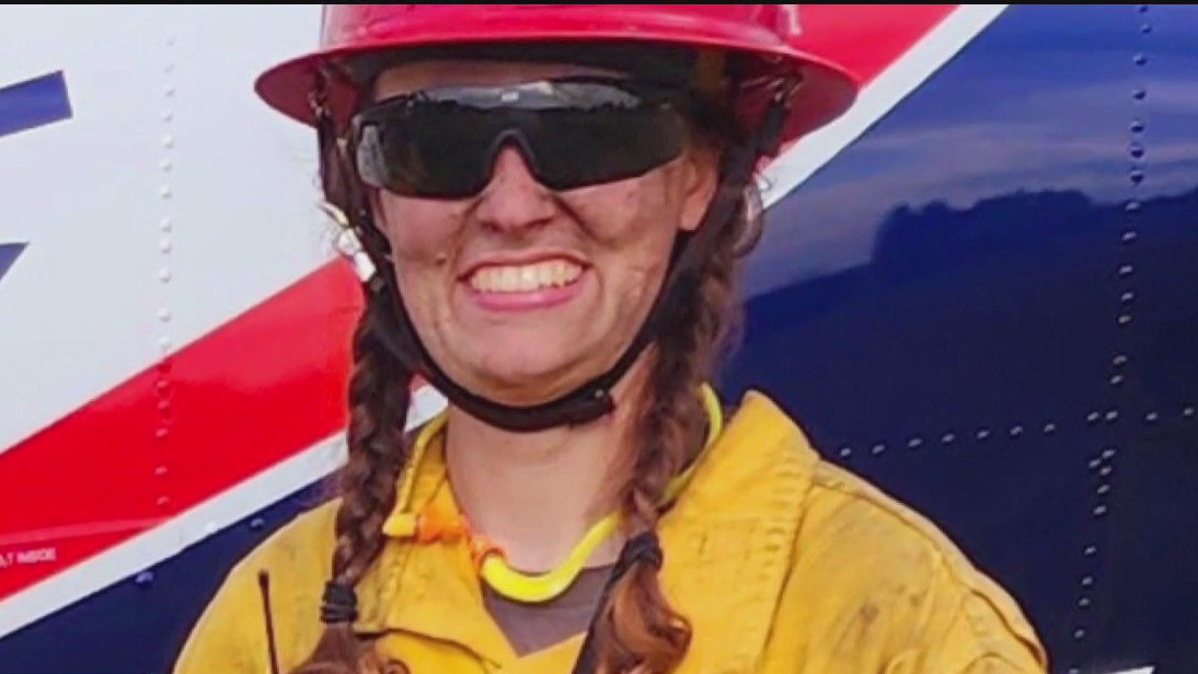 Minnesota remembers fallen firefighter Isabella Oscarson