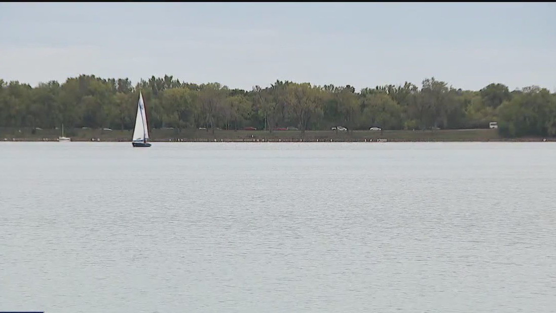 Monday brings drastic dip in Twin Cities temperatures