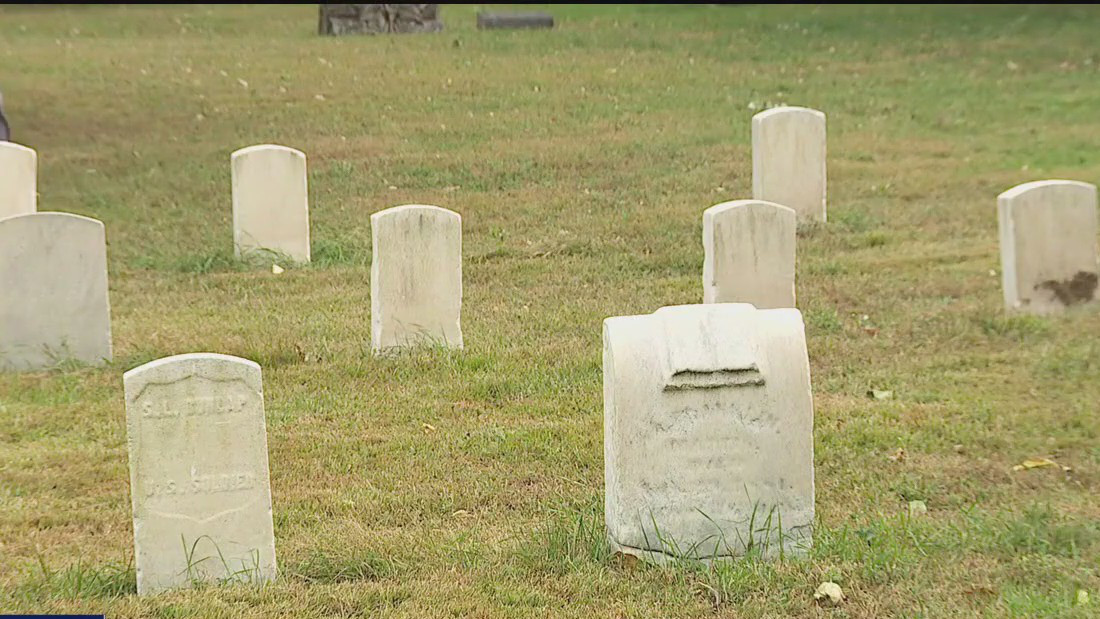 Telling the story of Minneapolis through its oldest cemetery