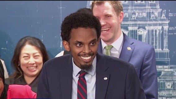 Minnesota DFL investigating mailers involving Omar Fateh