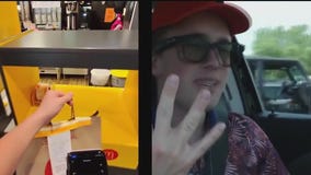 Dash for Cash: MN teen's fundraising road trip