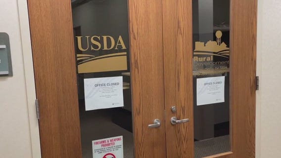 Impact of federal government shutdown in MN